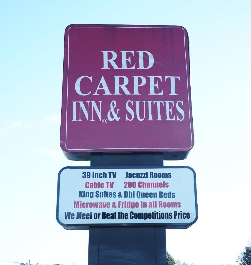 Red Carpet Inn & Suites Newnan Exterior photo